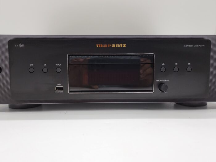 Marantz CD front