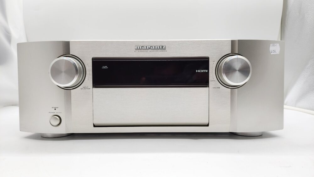 Marantz Sr front