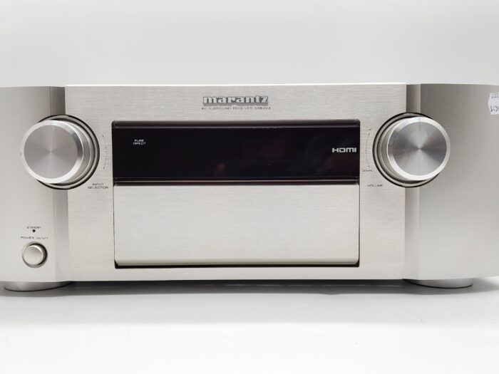 Marantz Sr front