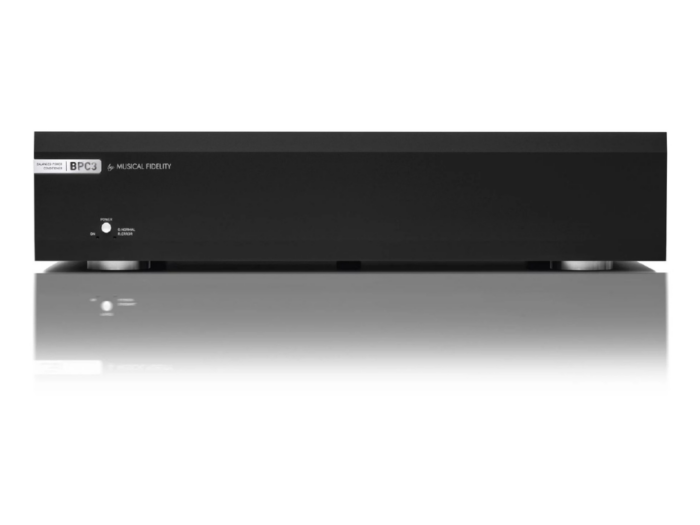 Musical Fidelity BPC Power Conditioner Black