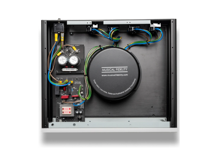 Musical Fidelity BPC5 Power Conditioner at Len Wallis Audio.