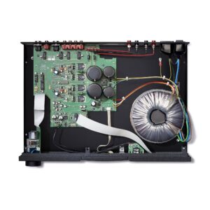 Naim NAIT 5si Integrated Amplifier at Len Wallis Audio.