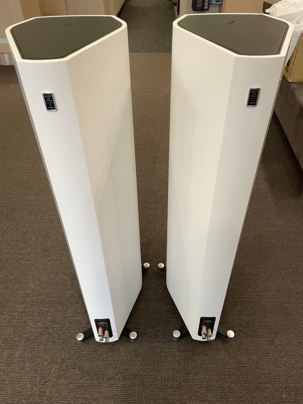 Sonus Faber Sonetto V # $ ()