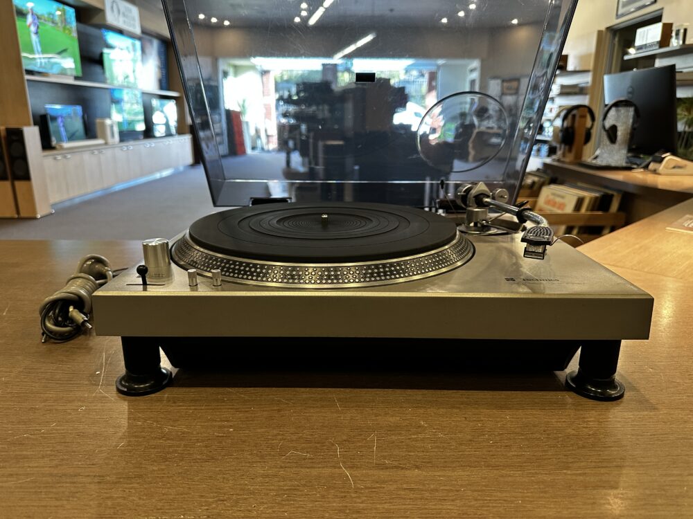 Technics Direct Drive Player System SL Turntable [] $