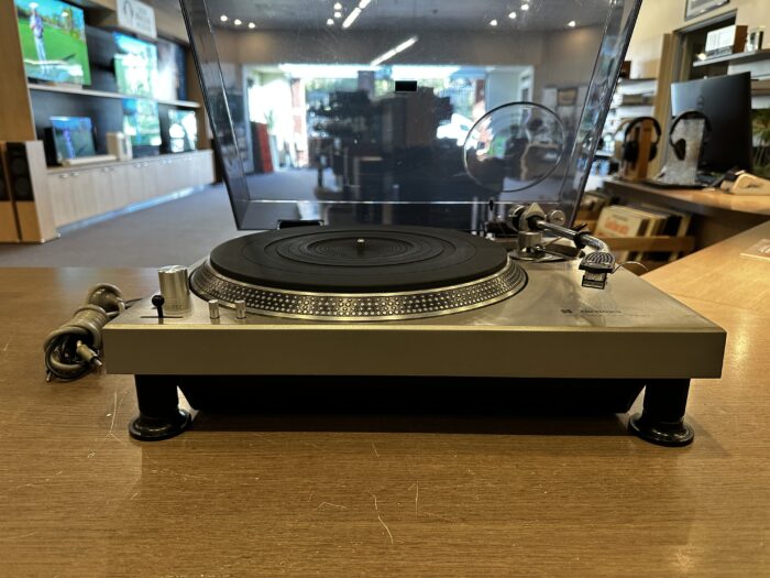 Technics Direct Drive Player System SL Turntable [] $