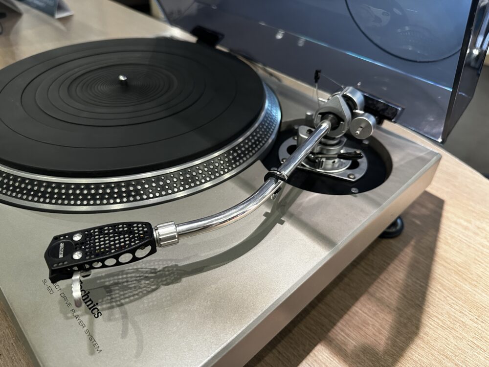 Technics Direct Drive Player System SL Turntable [] $