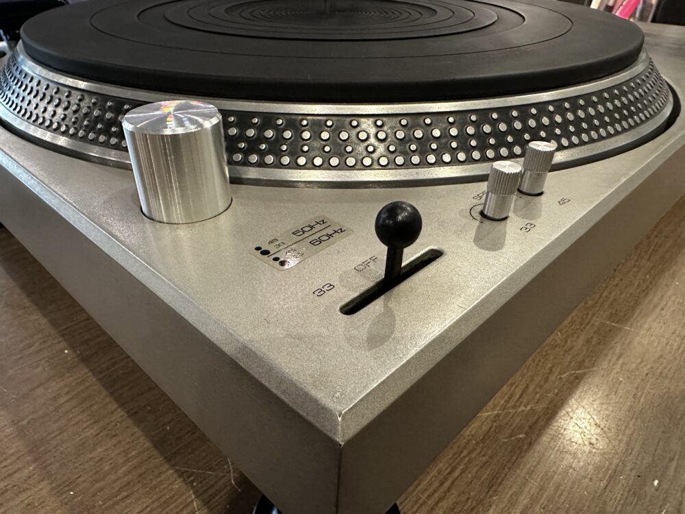 Technics Direct Drive Player System SL Turntable [] $