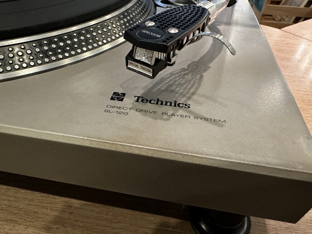 Technics Direct Drive Player System SL Turntable [] $