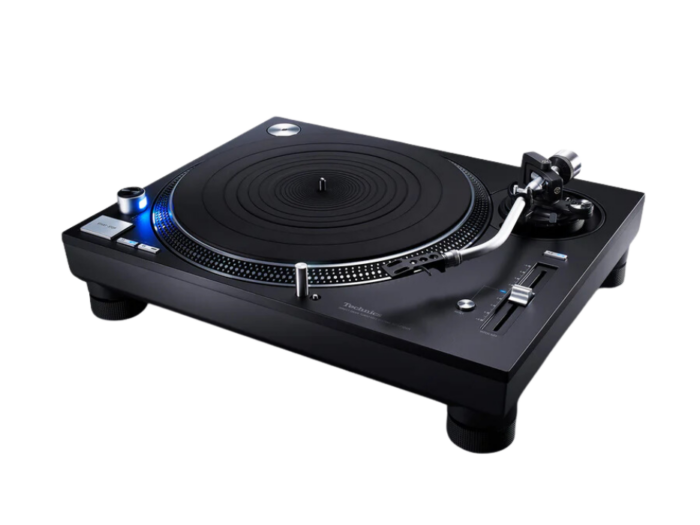 Technics SL GR Direct Drive Turntable Main Hero