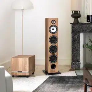 Triangle Esprit Australe EZ Floorstanding Speakers at Len Wallis Audio in Lane Cove 