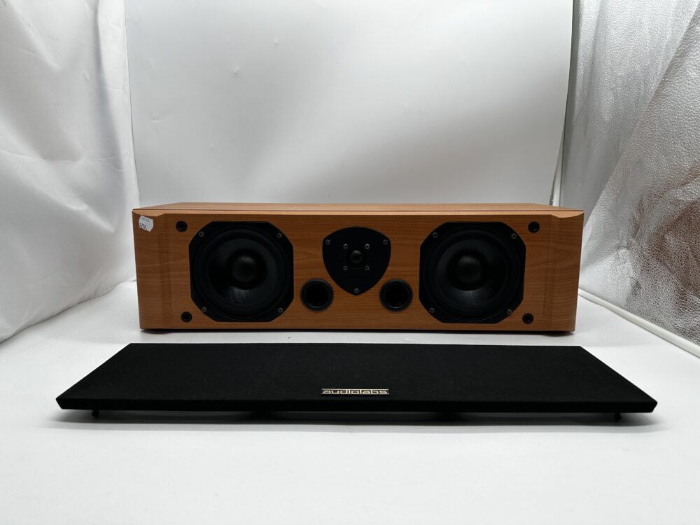 Whatmough Audiolabs Magnum series M Centre Channel [] $