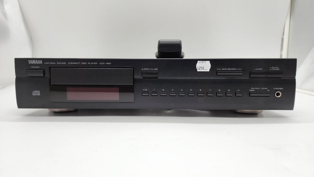 YAMAHA CDX CD player [] $