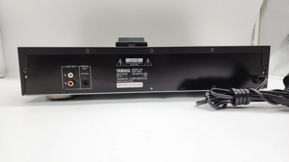 YAMAHA CDX CD player [] $