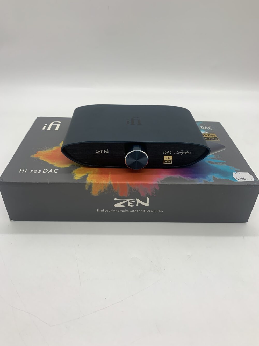 iFi Zen DAC V Signature # $ ()