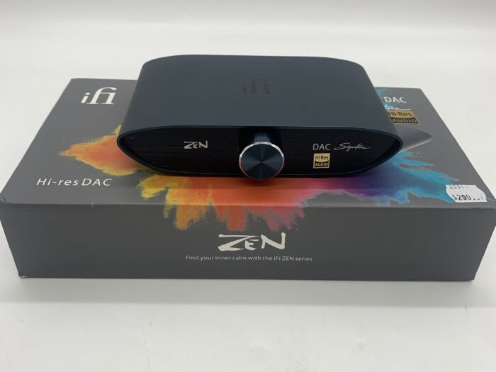 iFi Zen DAC V Signature # $ ()