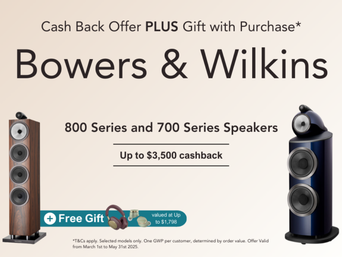 Cash back and Gift With Purchase