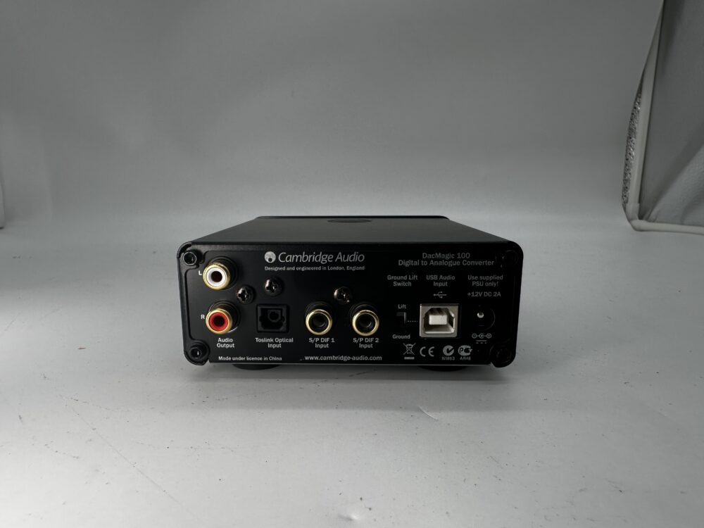 Cambridge Audio DacMagic Digital to Analogue Converter [] $ ()