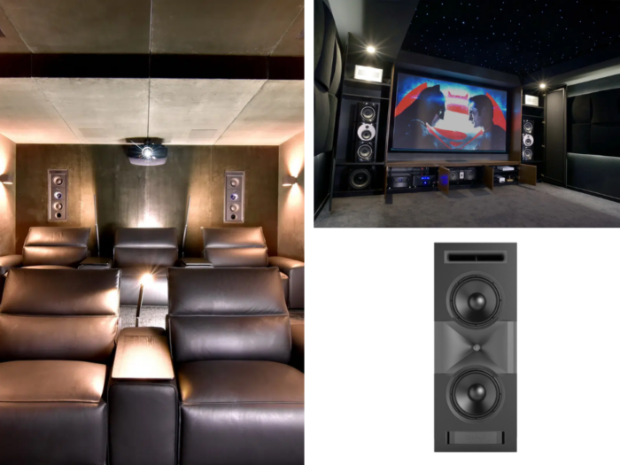 Home Theatre Solutions