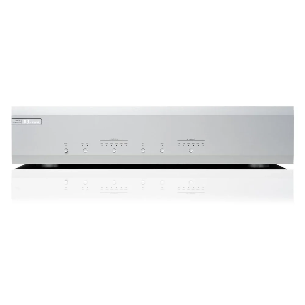 Musical Fidelity M3X Vinyl Phono Stage at Len Wallis Audio