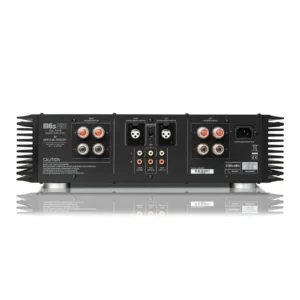 Discover Musical Fidelity M6sPRX Power Amplifier at Len Wallis Audio.