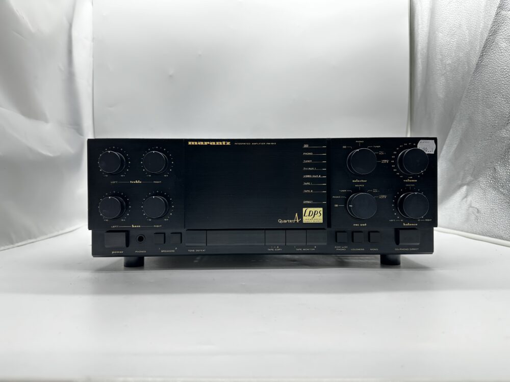 Marantz PM MK Integrated Amplifier [] $ ()