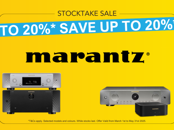 Marantz Stocktake Sale