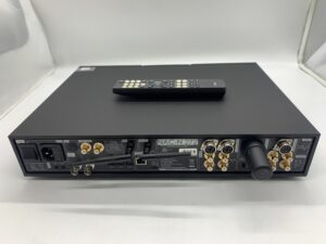 Pre-Owned Naim NAC-N 272 Streamer Pre-Amplifier at Len Wallis Audio in Lane Cove