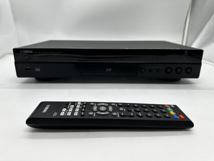 Yamaha Blu Ray Disc Player BD S [] $ ()