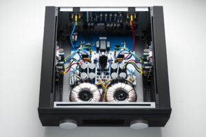 Musical Fidelity Nu-Vista 600.2 Integrated Amplifier at Len Wallis Audio in the Heart of Lane Cove.