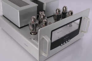 Audio Research Reference 330M Power Amplifier at Len Wallis Audio