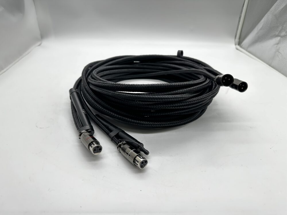 AudioQuest Panther XLR Audio Cable Pair M $ ()