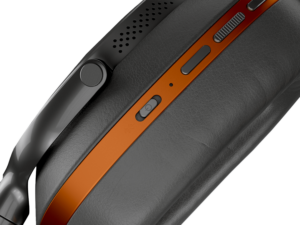 Bowers and Wilkins Px8 McLaren Edition Headphones at Len Wallis Audio