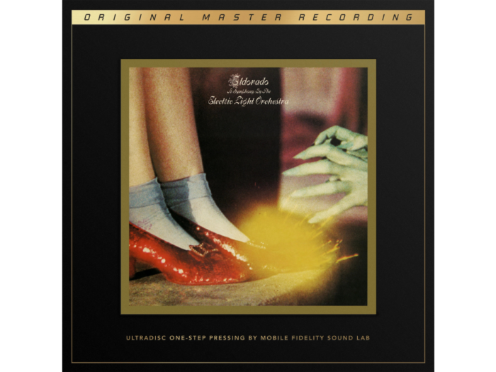 Mobile Fidelity Electric Light Orchestra Eldorado 2LP at Len Wallis Audio in Lane Cove