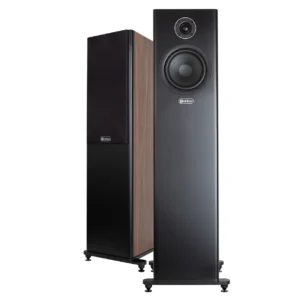 Richter Harlequin S6Plus Floorstanding Speakers at Len Wallis Audio in Lane Cove