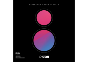 Inakustik Canton Reference Check Volume 1 Brand Compilation at Len Wallis Audio in Lane cove