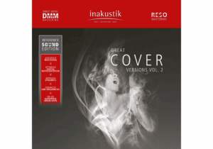 Inakustik Great Cover Versions Volume 2 Reference Sound Edition at Len Wallis Audio in Lane Cove