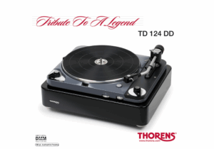 Inakustik Thorens Tribute To a Legend Brand Compilation at Len Wallis Audio in Lane Cove