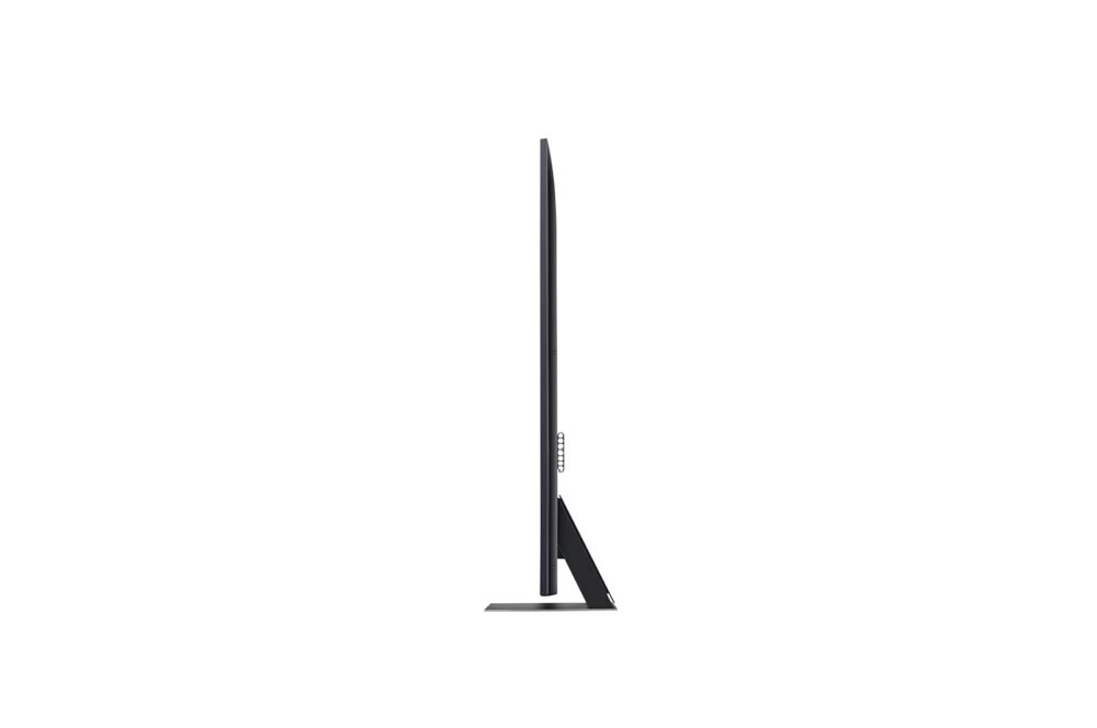 LG QNED TV QNED81 55 Inch 4K Smart TV at Len Wallis Audio in Lane Cove