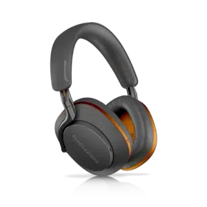 Bowers and Wilkins Px8 McLaren Edition Headphones at Len Wallis Audio