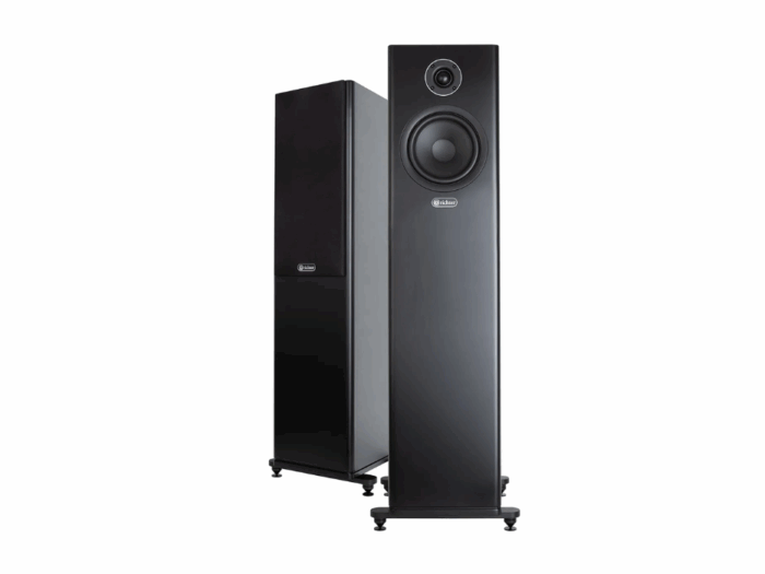 Richter Harlequin S6Plus Floorstanding Speakers at Len Wallis Audio in Lane Cove