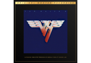 Mobile Fidelity Van Halen II 2LP at Len Wallis Audio in Lane Cove