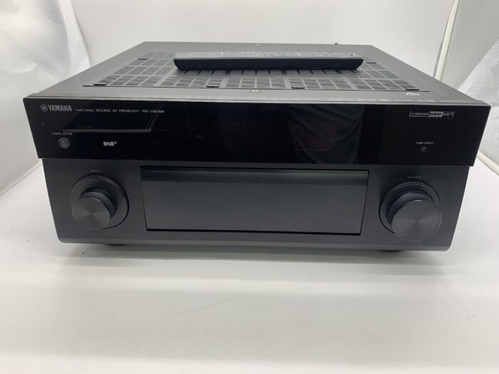 Yamaha RX-V2085 AV Receiver at Len Wallis Audio in Lane Cove