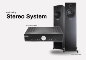 Upgrade your Audio Experience with Musical Fidelity and Richter at Len Wallis Audio in Lane Cove