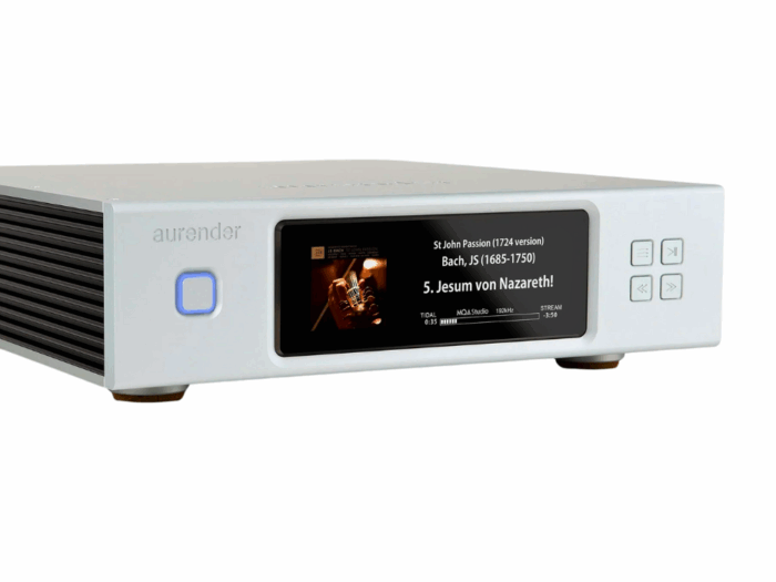 Aurender N200 Signature Music Server and Streamer
