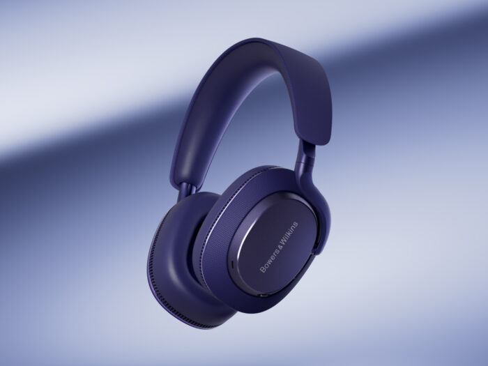 Indigo Blue Bowers and Wilkins Px7 S3 Noise-Cancelling Headphones