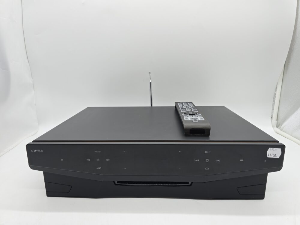 Cyrus Audio Lyric THREE Master Audio System ()
