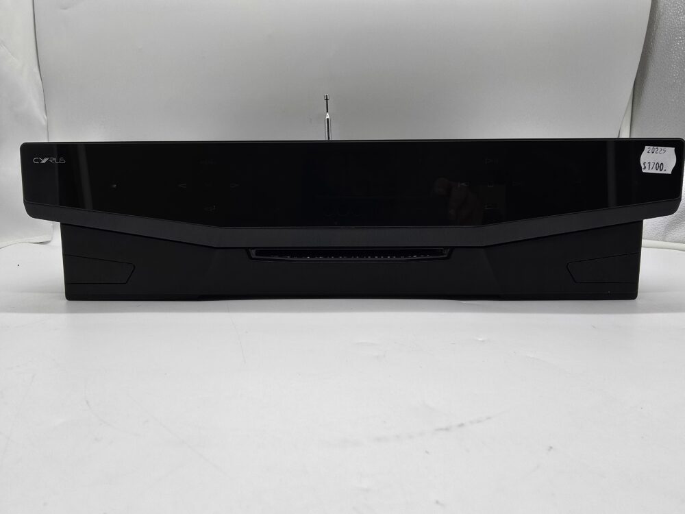 Cyrus Audio Lyric THREE Master Audio System at Len Wallis Audio in Lane Cove