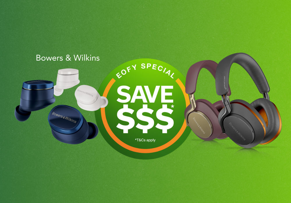 EOFY B&W Headphones ()