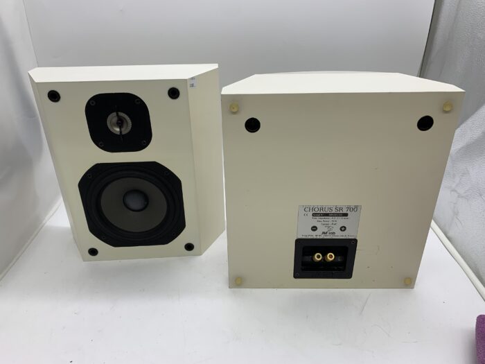 Focal JMLabs Chorus SR700 Rear Surround Speakers at Len Wallis Audio in Lane Cove