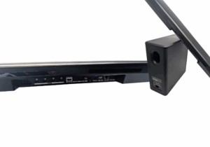 Heos Wireless Bar and Subwoofer Bundle at Len Wallis Audio in Lane Cove
